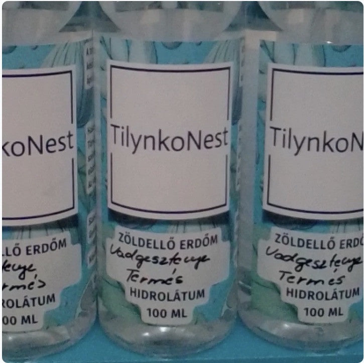 Vadgesztenye termés hidrolátum 100 ml