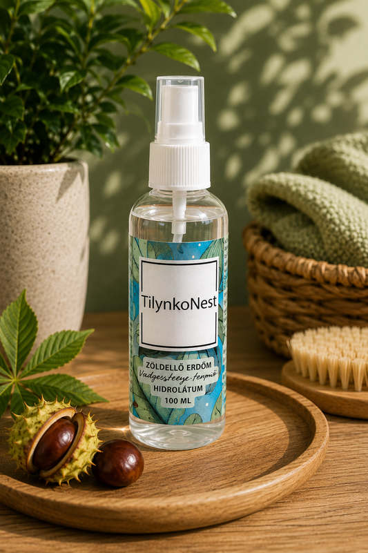Vadgesztenye termés hidrolátum 100 ml