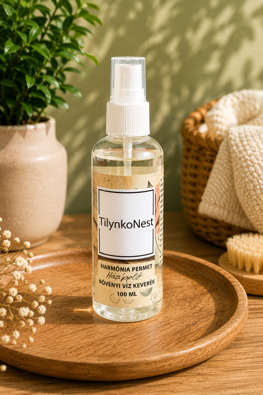Hajápoló hidrolátum keverék 100 ml
