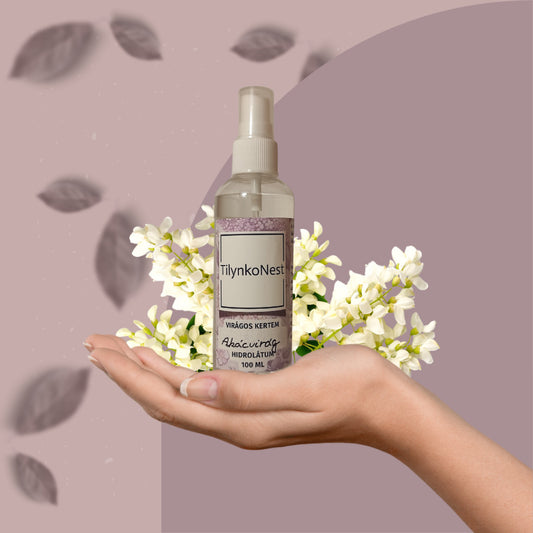 Akácvirág hidrolátum 100 ml