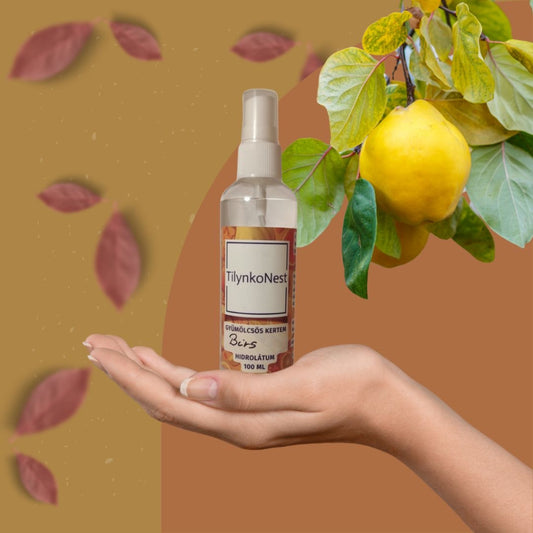 Birsalma virágvíz 100 ml