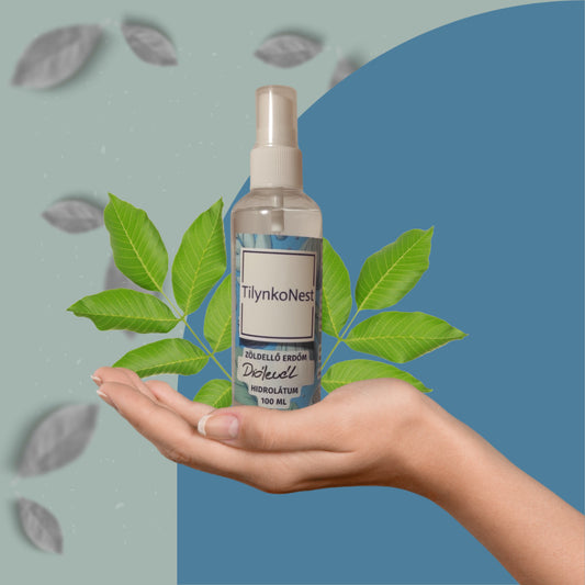 Diólevél hidrolátum 100 ml