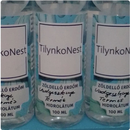 Vadgesztenye termés hidrolátum 100 ml