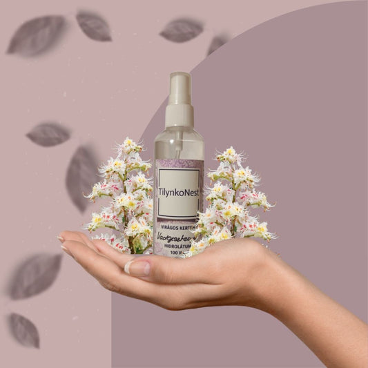 Vadgesztenye virág hidrolátum 100 ml